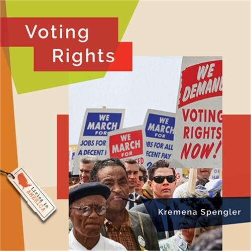 Voting Rights (Hardback or Cased Book)