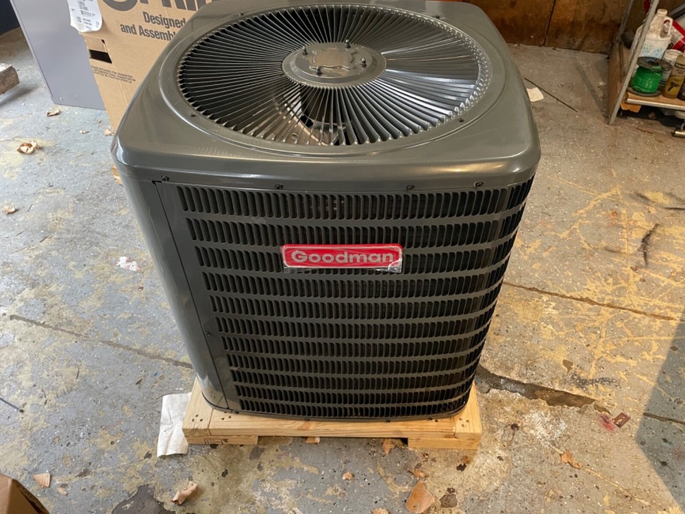 Goodman GSXN4 36000BTU Split System Air Conditioner Condenser - GSXN403610