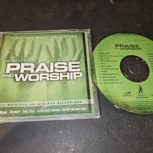 Lifescapes Harvest: The Best of Praise and Worship