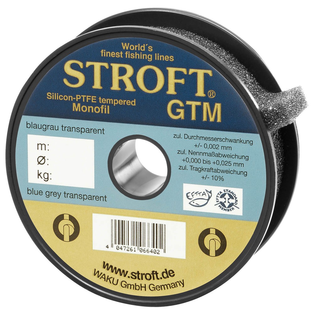 Line Stroft GTM Monofilament 500m Fishing Line Leader Monofilament