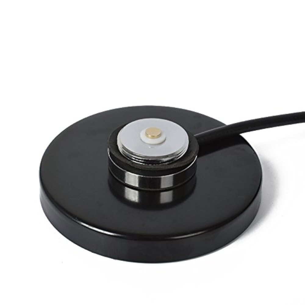 HYS TC-MB90 NMO Mount Magnetic Base for Car Bus Taxi Mobile Radio Antenna W/5...