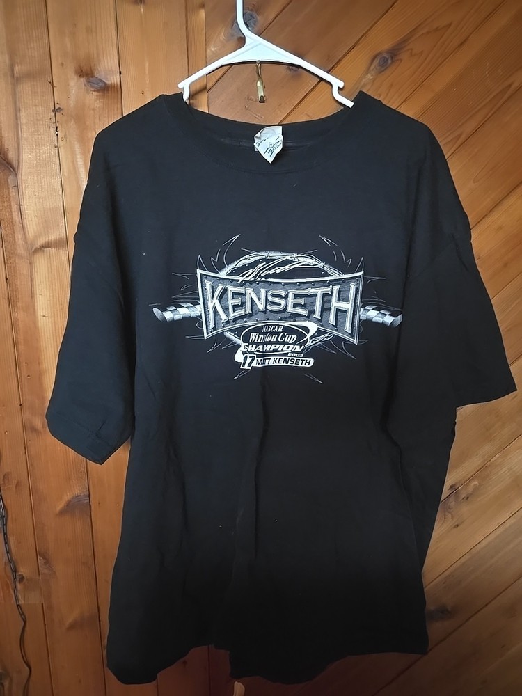 2003 Winston Cup Champion Matt Kenseth #17 Mens XL Tee
