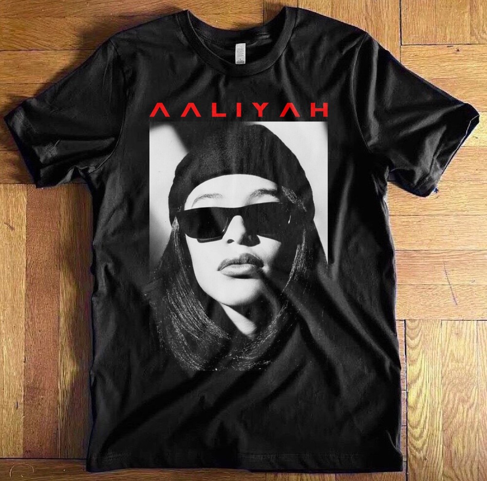 Aaliyah  Unisex T-shirt (Bella Canvas)-image