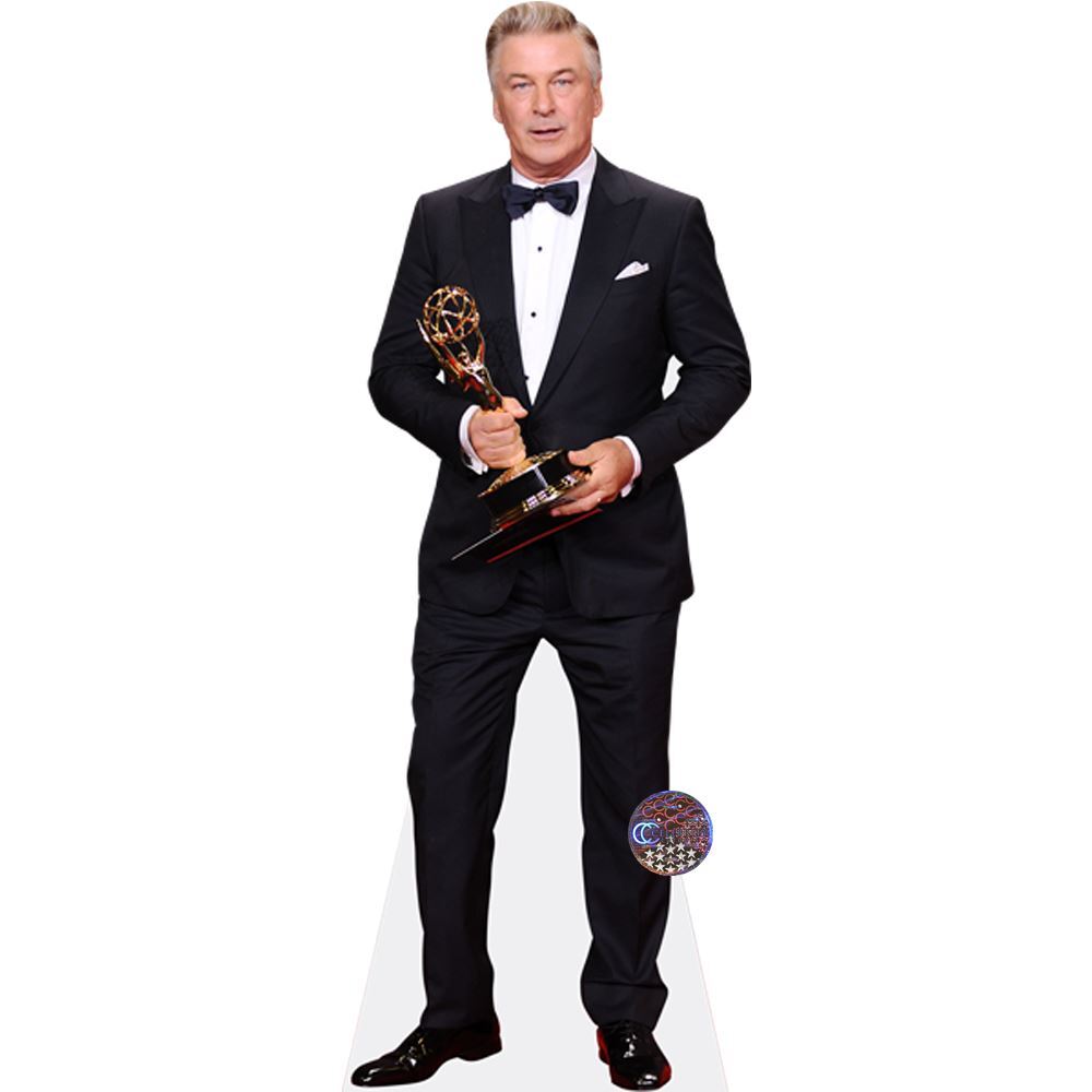Alec Baldwin (Award) Life Size Cutout