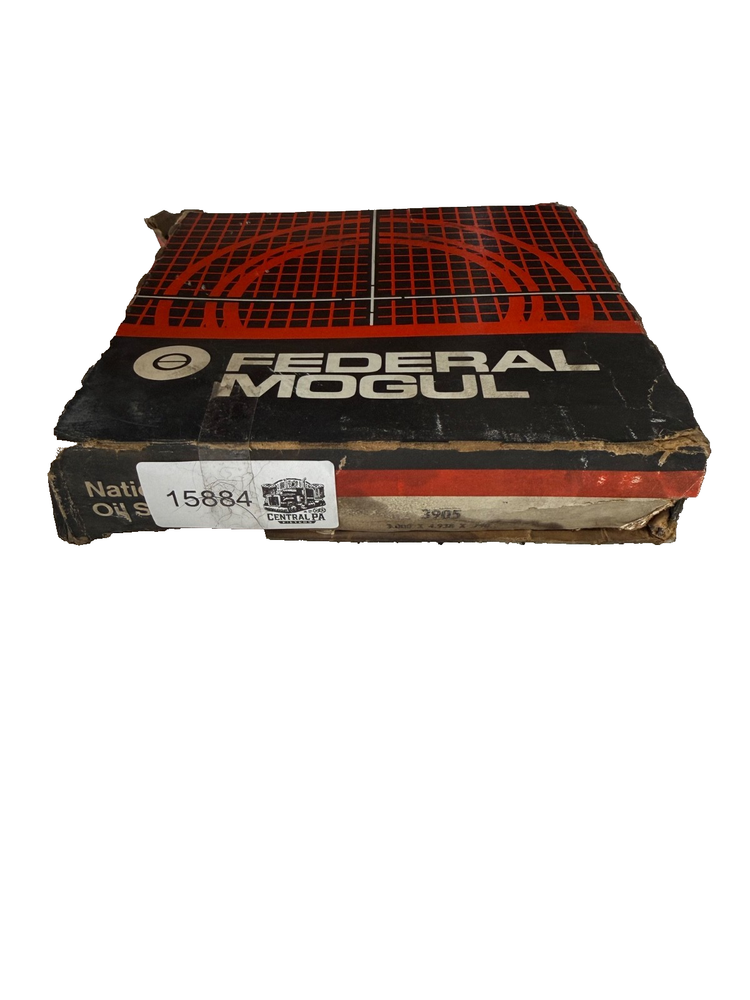 National Wheel Seal P/N: 3905