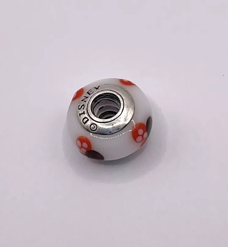 Pandora Sterling Silver Disney Minnie Mouse Charm Vintage S 925 ALE