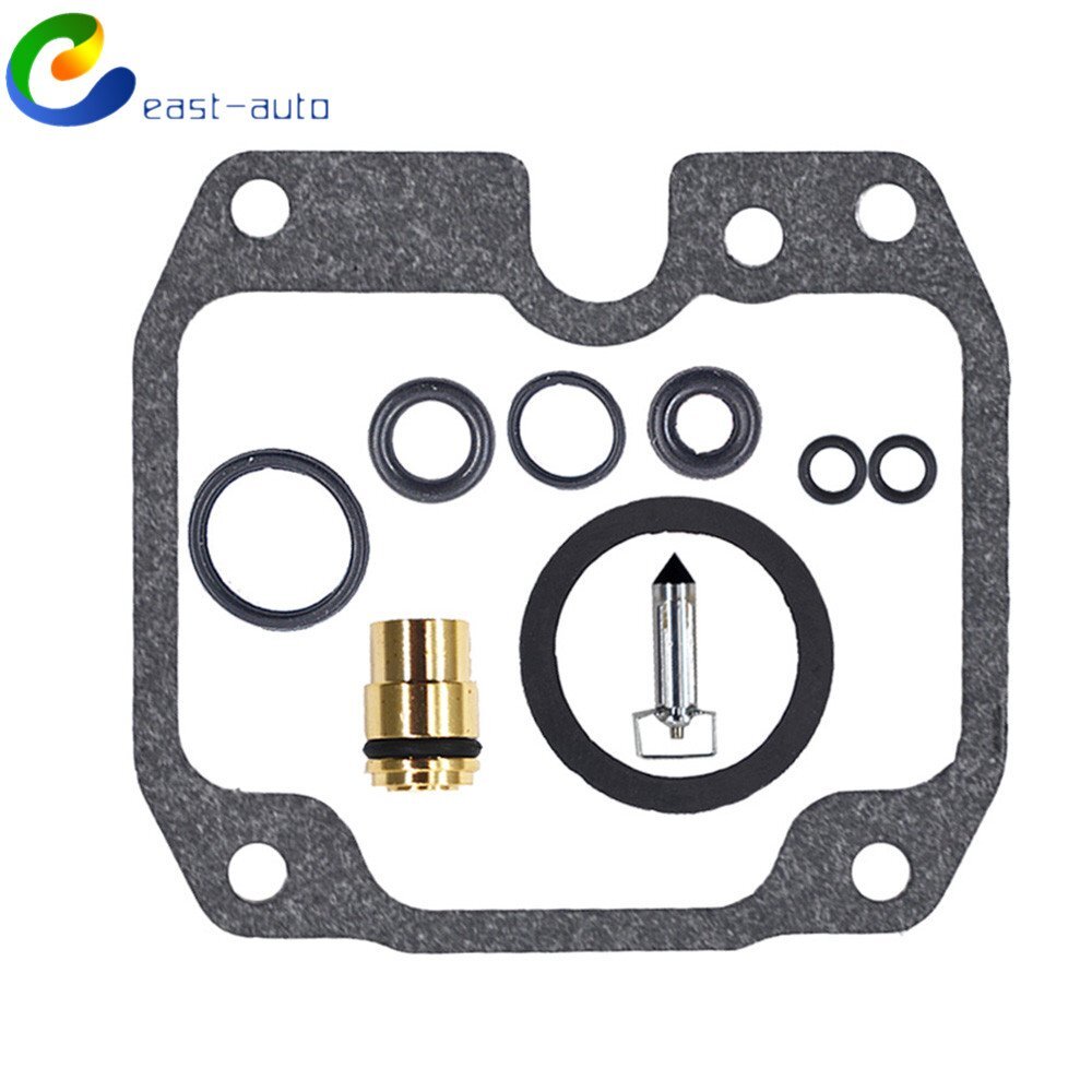 Carburetor Rebuild Kit For Yamaha 2000-2007 K&L 18-9331 TTR125 TTR125L SCI933111