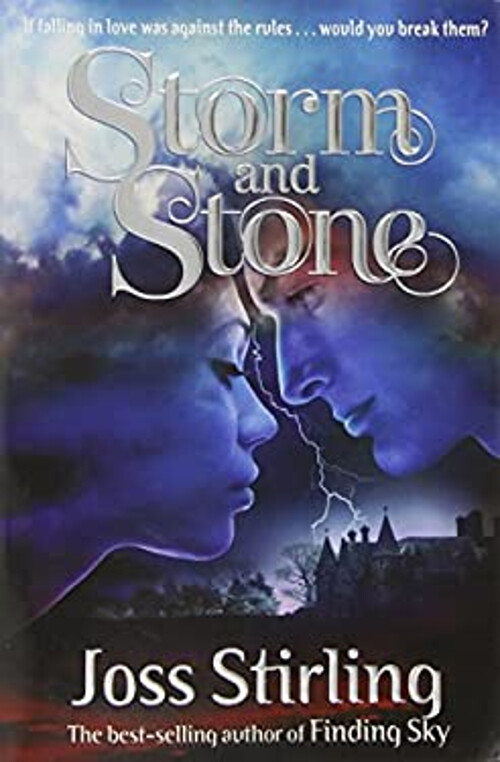 Storm and Stone Paperback by Joss Stirling – Mystery Thriller Novel