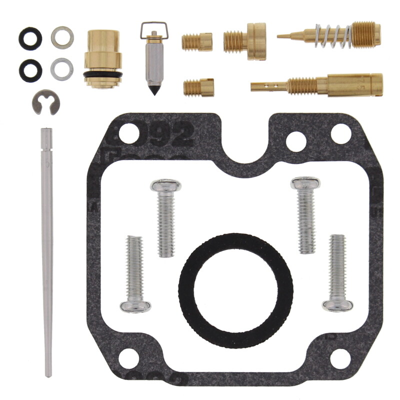All Balls Racing 26-1406 ABR Carburetor Rebuild Kit Replacement Parts