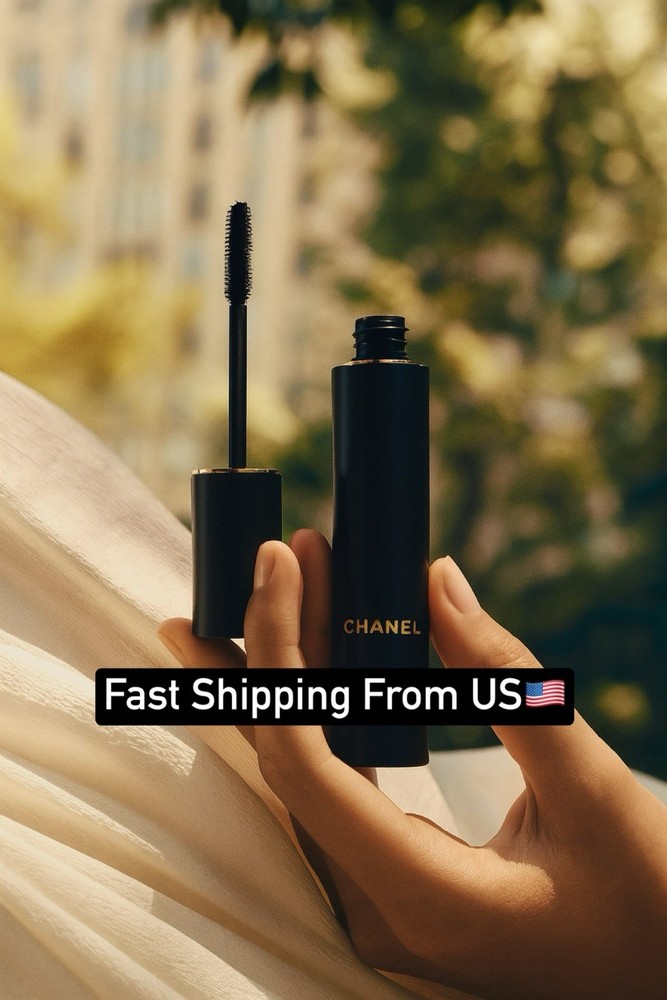CHANEL N5 Thick & Lasts Mascara -10 Noir 0.4oz | USA Fast Shipping