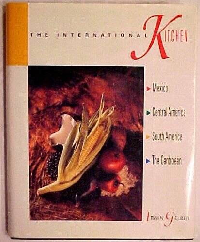 Authentic Latin American Cuisine Cookbook - GOOD Condition