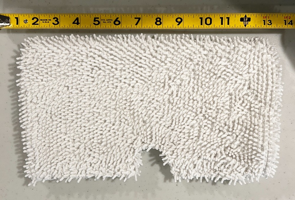 Replacement Steam Mop Pad for Shark SE460, S3500 Series S3501 S3601 S3501WM