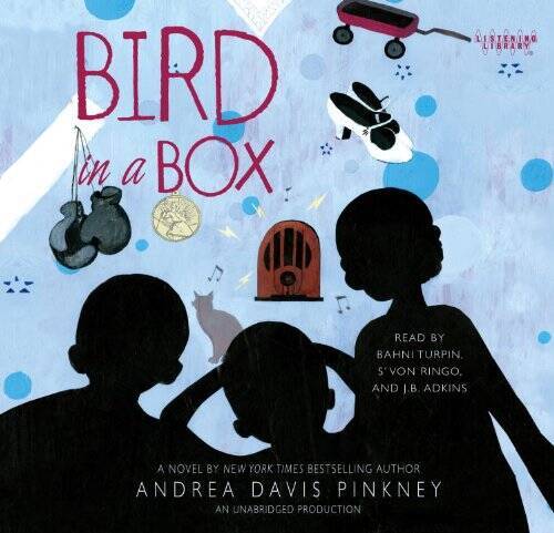 Bird in a Box Audio CD in Very Good Condition