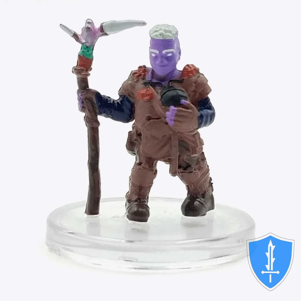 Duergar (staff) - Mordenkainen Monsters of the Multiverse #4 D&D Icons Realms