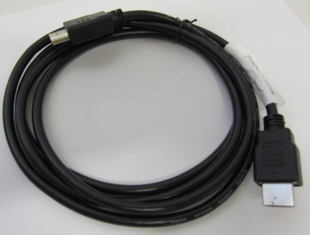 hp Cable - HDMI-HDMI 1.4 1.8M BLACK-Honglin - 917445-002