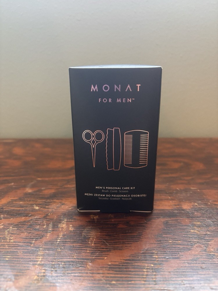 Monat Men’s Personal Care Kit