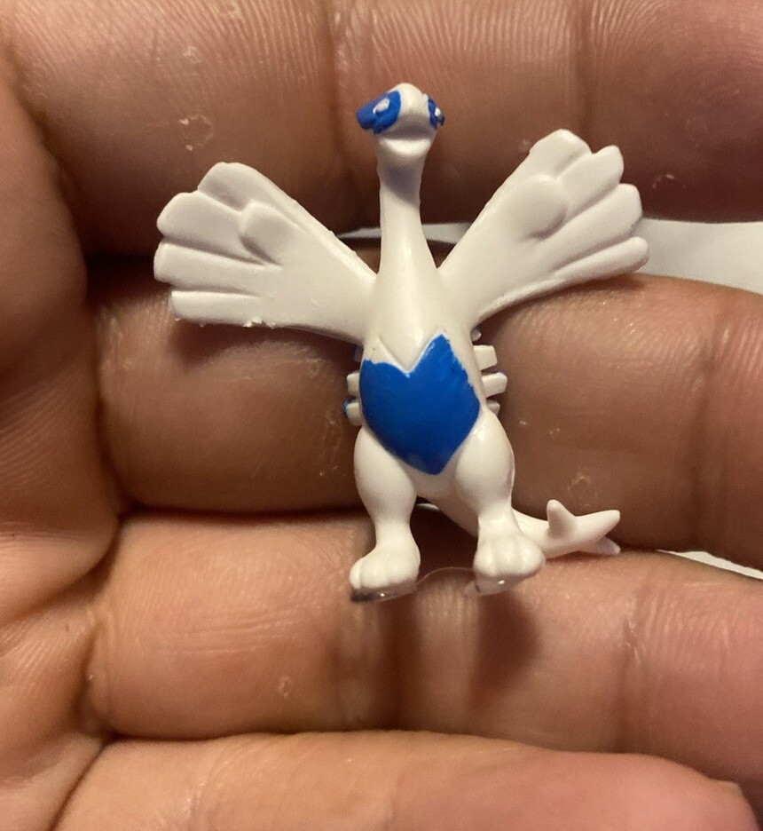 Explore collectible Pokémon mini figures for your ultimate fan collection