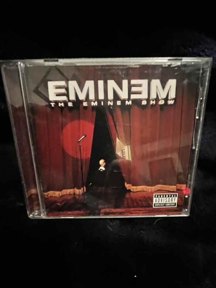 The Eminem Show by Eminem (CD, 2002)