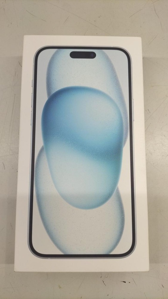 IPHONE15 PLUSModel No. MU0D3J AAPPLE