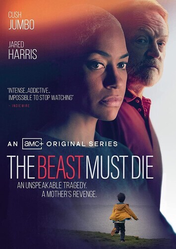 The Beast Must Die [New DVD] 2 Pack