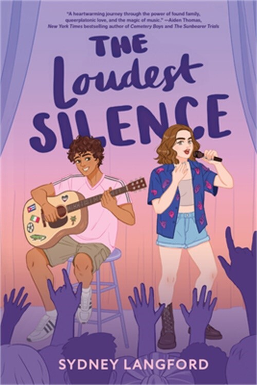 The Loudest Silence (Hardback or Cased Book)