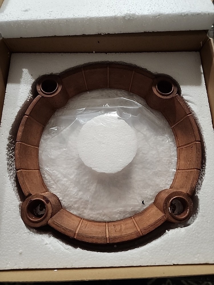 Advent Wreath Candle holder 11