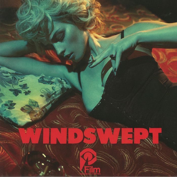 JEWEL, Johnny - Windswept (Soundtrack) - Vinyl (gatefold marbled vinyl LP)