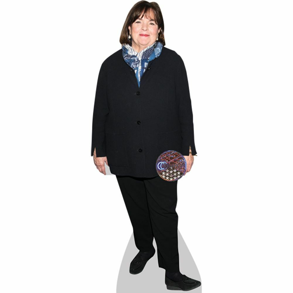 Ina Garten Mini Size Cutout