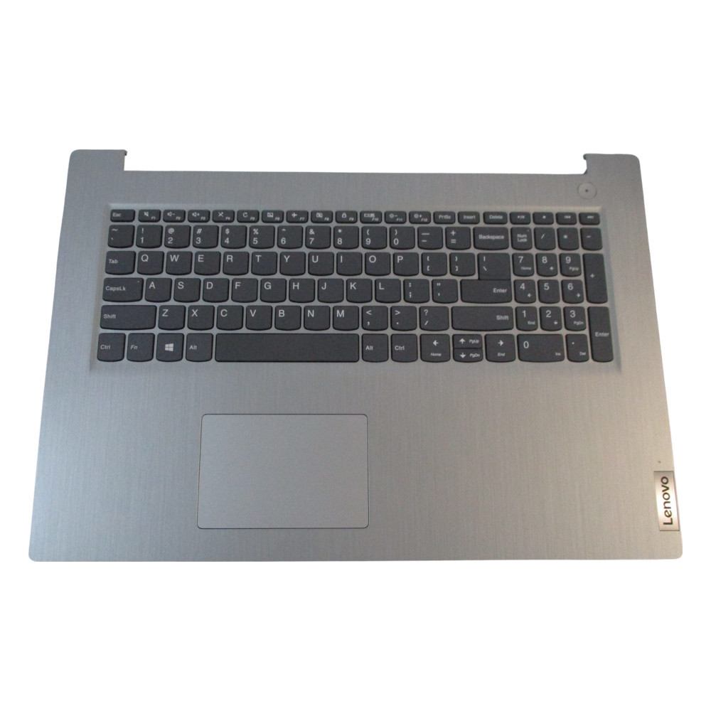 Reposamanos Lenovo IdeaPad 3-17IIL05 3-17IML05 con teclado y panel táctil no retroiluminados