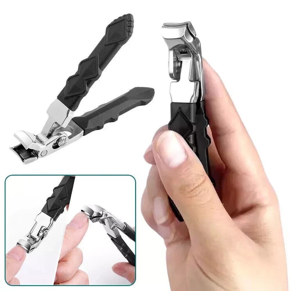 1X Outfany Clipmaster Pro Nail Clippers Dotmalls ClipMaster Pro,Toe Nail Clipper