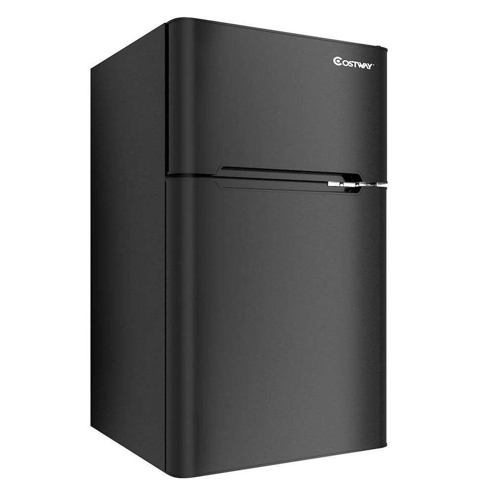 Costway 3.2 cu ft. Compact Refrigerator
