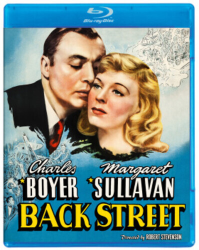 Discover Back Street on New Blu-ray for Enhanced Viewing Experience
