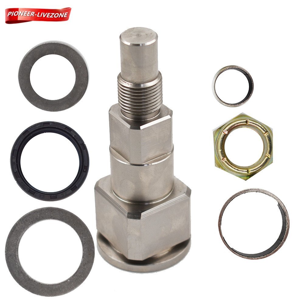 Gimbal Steering Arm Swivel Shaft for merCruiser alpha bravo 98230a1 w/ Hardware