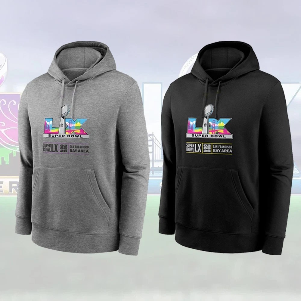 Super Bowl LX Fan Edition Celebration Design Limited Collector Item