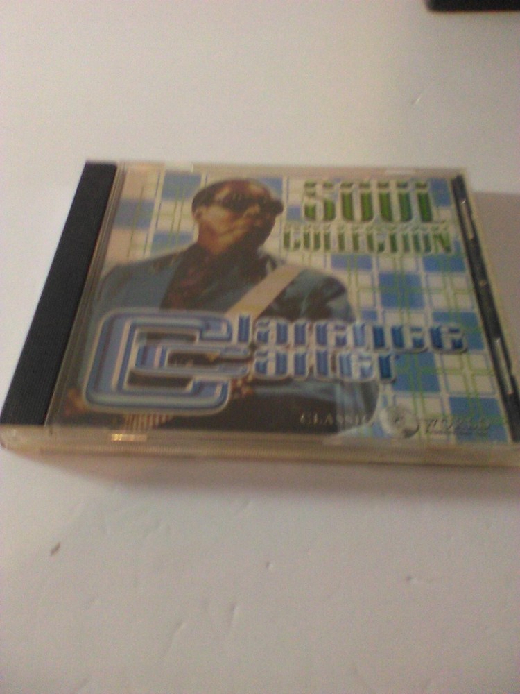by Clarence Carter – Soul Collection cd