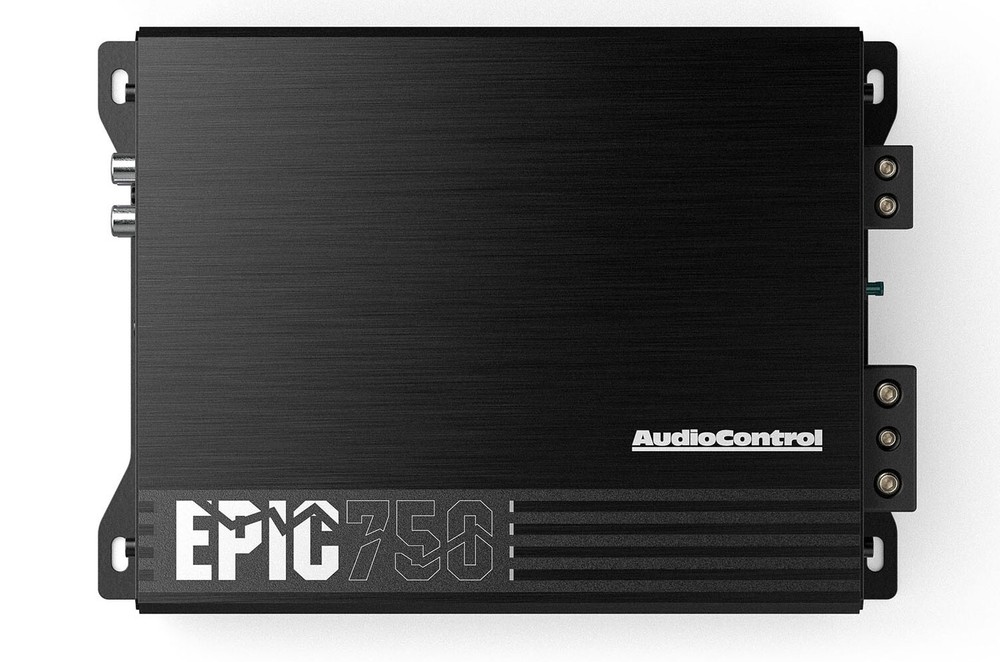 AudioControl EPIC750 750W Monoblock Car Amplifier 500W - IN BOX