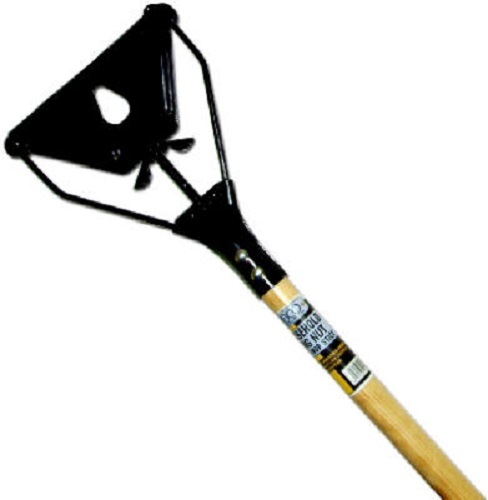 Abco 01202 48-Inch Durable Wing Nut Janitorial Mop Handle Stick for Easy Cleaning-image