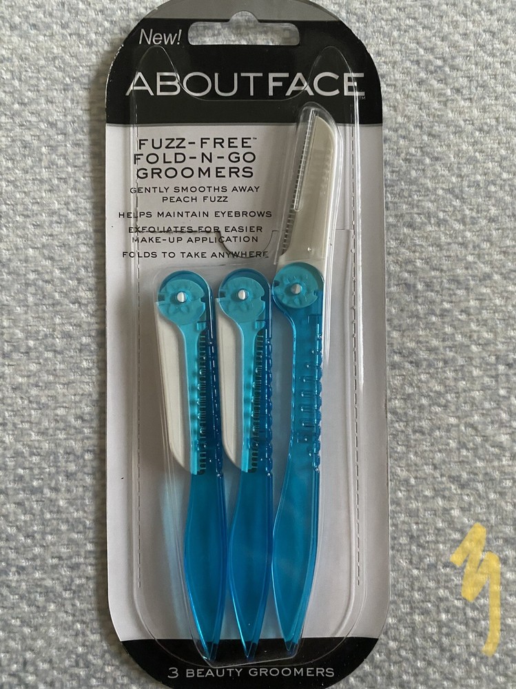 about face grooming Set Of 3-image