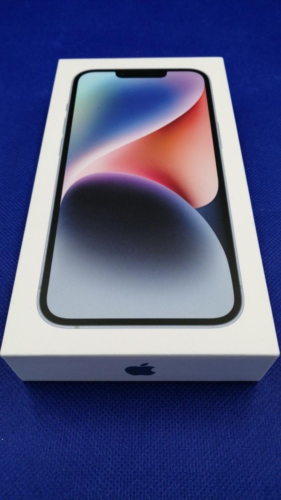 IPHONE14 128GBModel No. MPVJ3J AAPPLE
