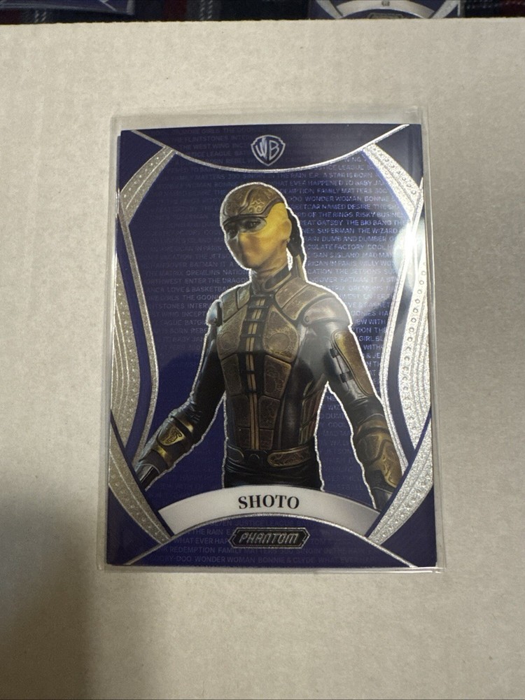 2024 Kakawow Phantom Warner Bros 100 SHOTO Ready Player One BASE PW-B-204