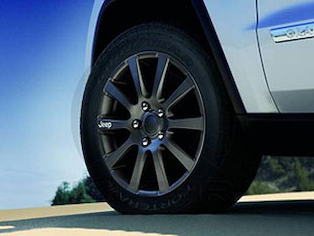 Mopar Accessories 82212377 Wheel 18 Inch