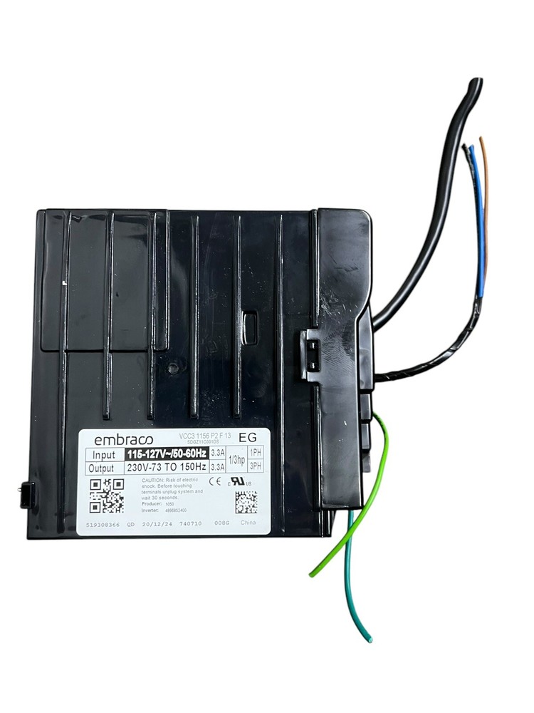 Embraco Blomberg Beko Refrigerator Compressor VCC INVERTER 4896852400 - - B21