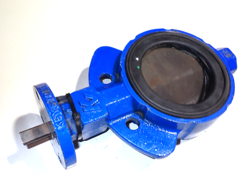 HS1 066 KEYSTONE SUPER SEAT VALVE 250 PSI IN LINE NEW