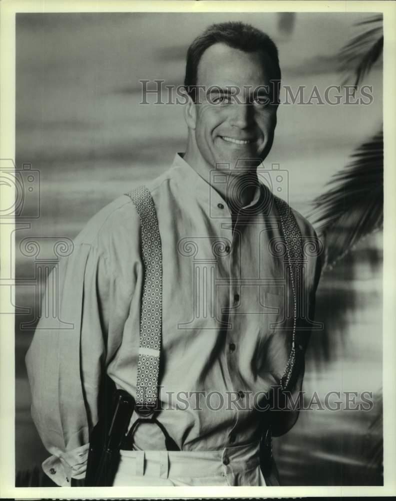 Press Photo Actor Richard Burgi in 