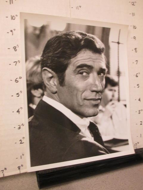 1969 NBC TV Show Photo Any Second Now Joseph Campanella