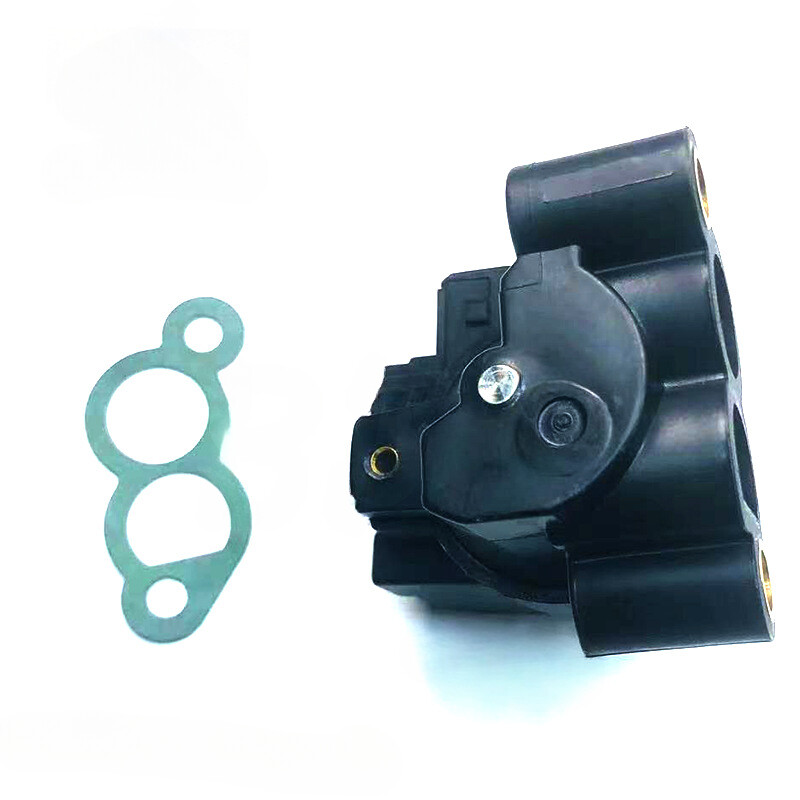 Throttle Body Idle Control Valve For Porsche 911 996 986 Boxster 1997-04/