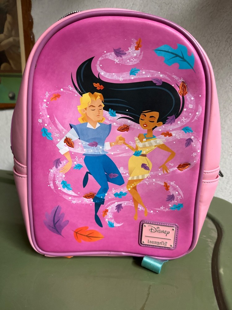 Pocahontas, Disney backpack