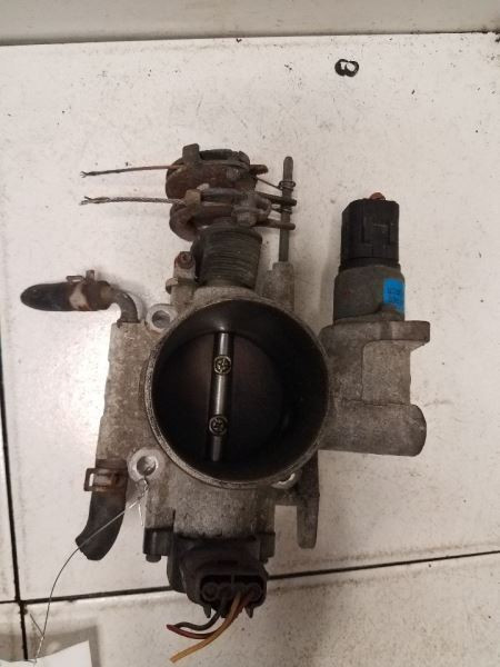 Throttle Body Throttle Valve Assembly 2.5L Fits 02 LEGACY 326946