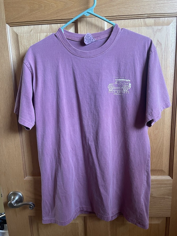 Vintage Car Graphic T-Shirt