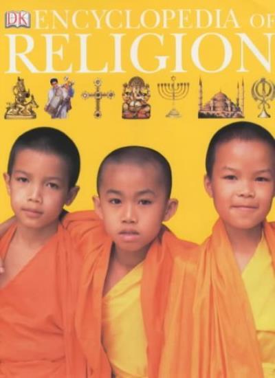 Encyclopedia of Religion By Philip Wilkinson, Douglas Charing